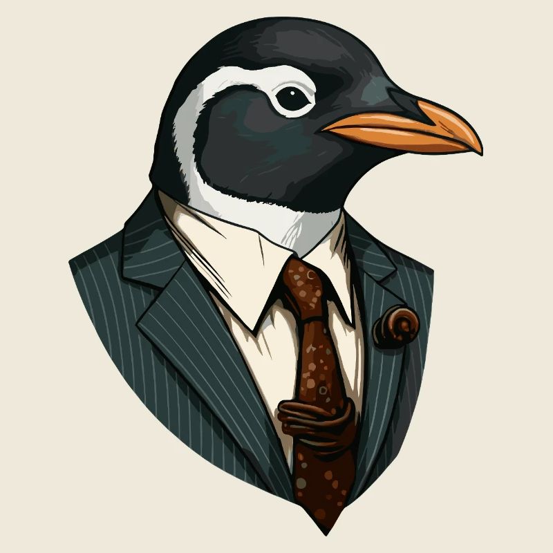 Business - Penguin