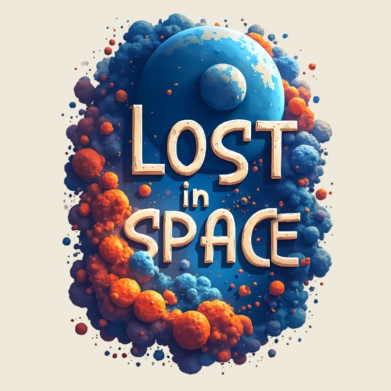 Lost in space