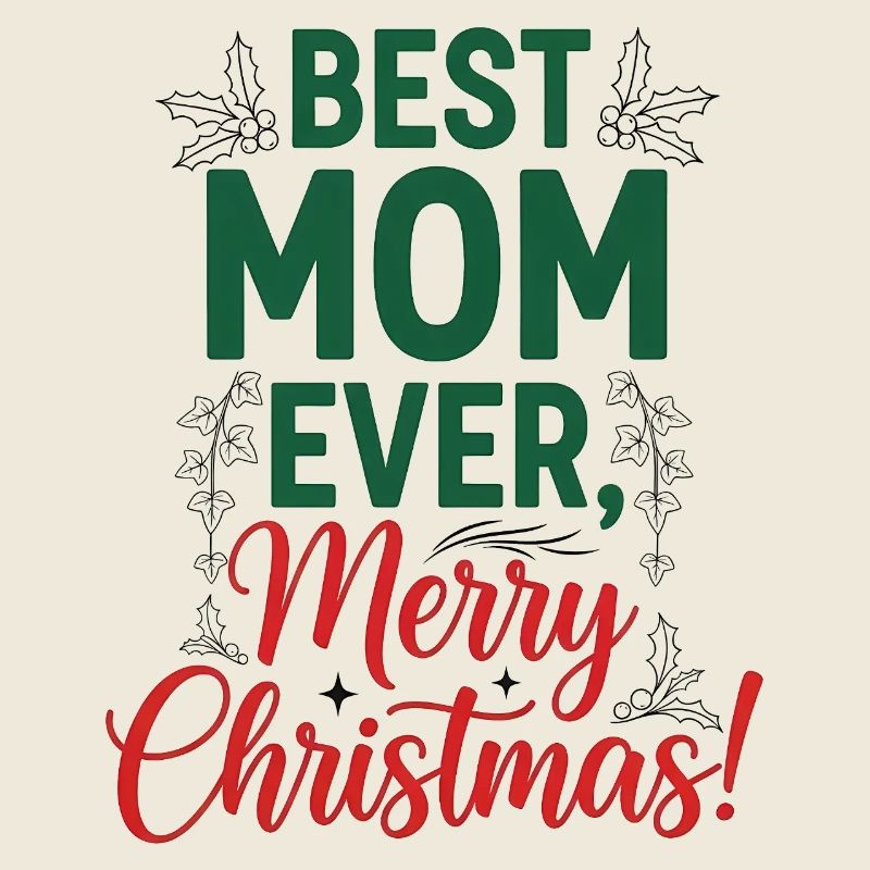 Maman de Noël