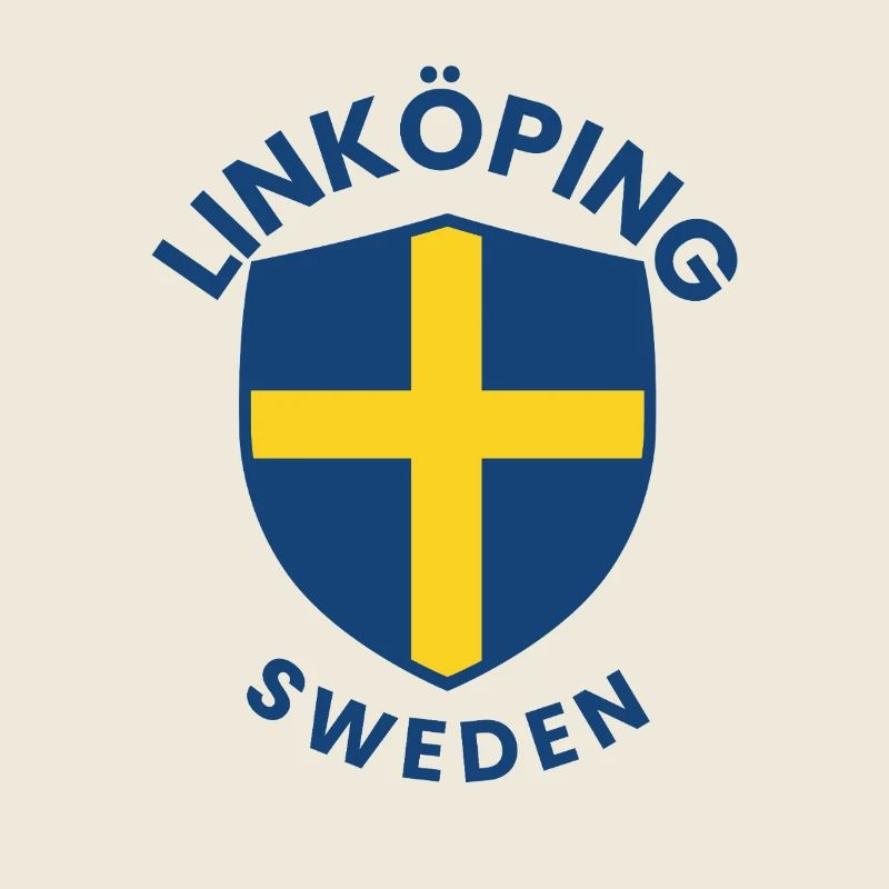 Bouclier de Linnköping, Suède