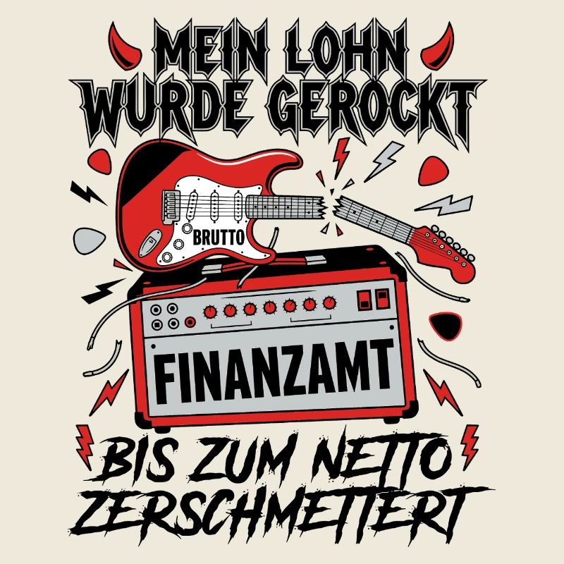 Mon salaire a été ébranlé