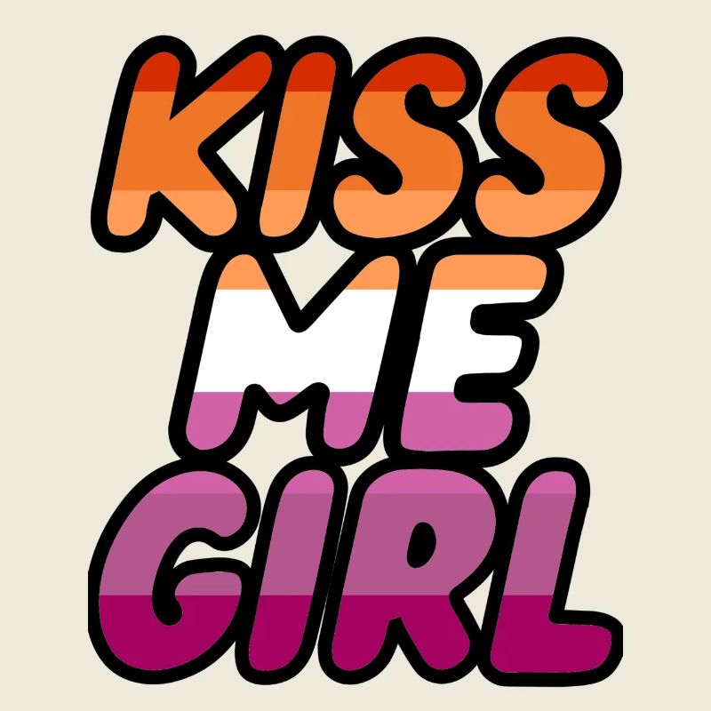 KÜSS MICH MÄDCHEN - WLW - SAPHIC