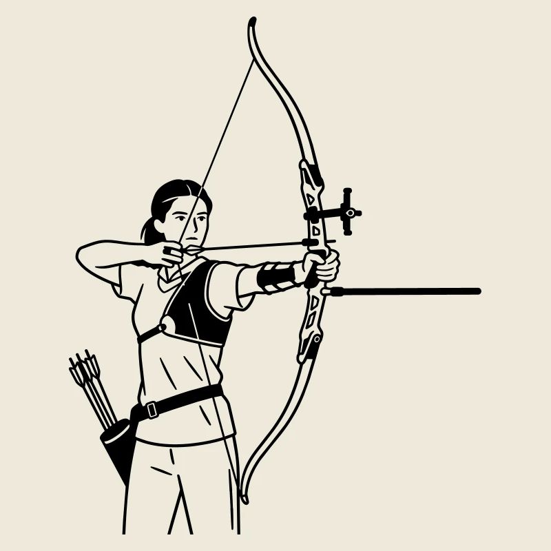 Tir à l’arc