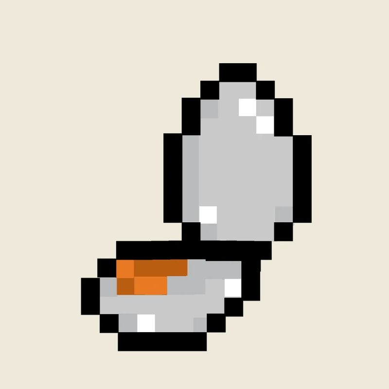 Pixel Egg