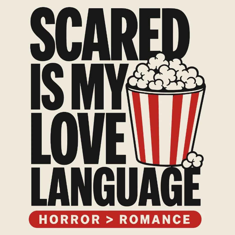 Scared Is My Love Language Horror