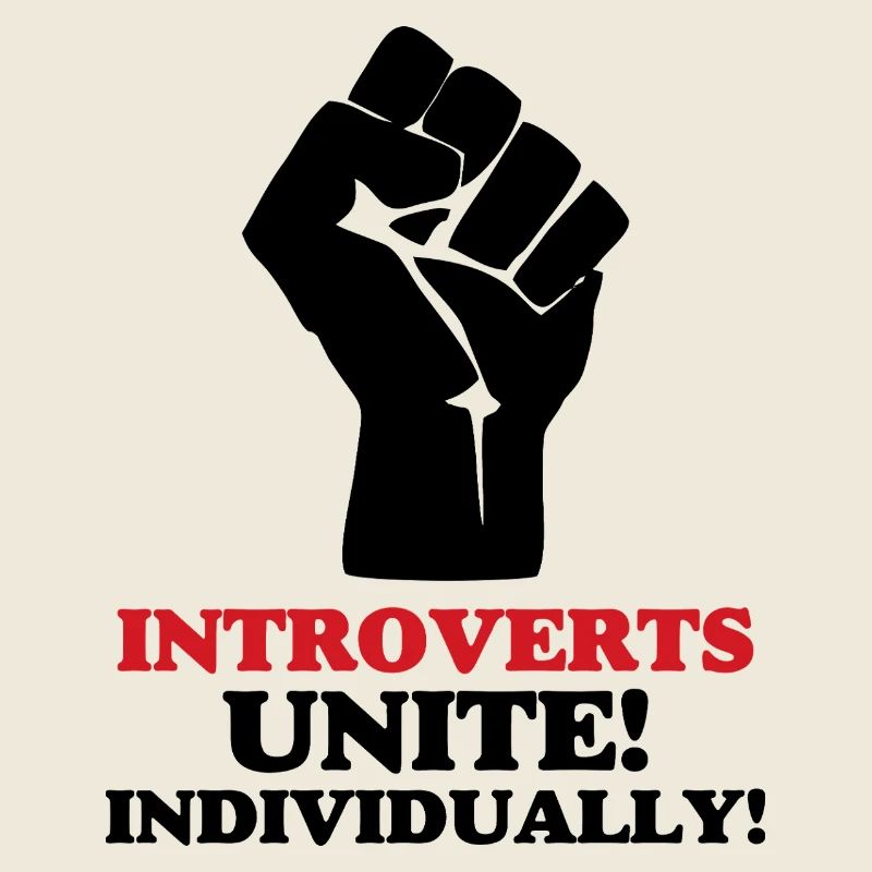 Introverts Unite
