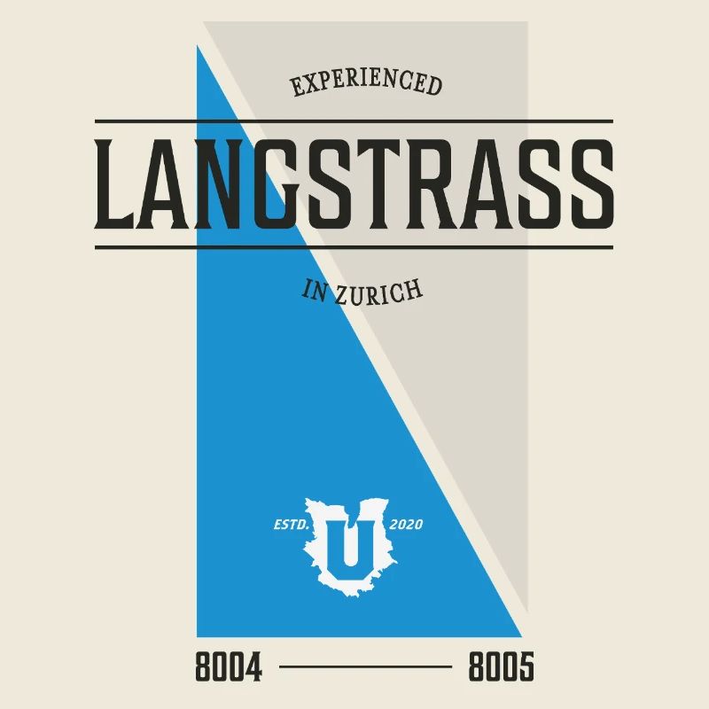 Zürich Langstrass Edition