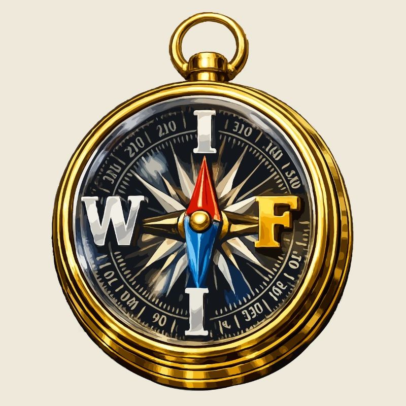 Boussole avec WIFI