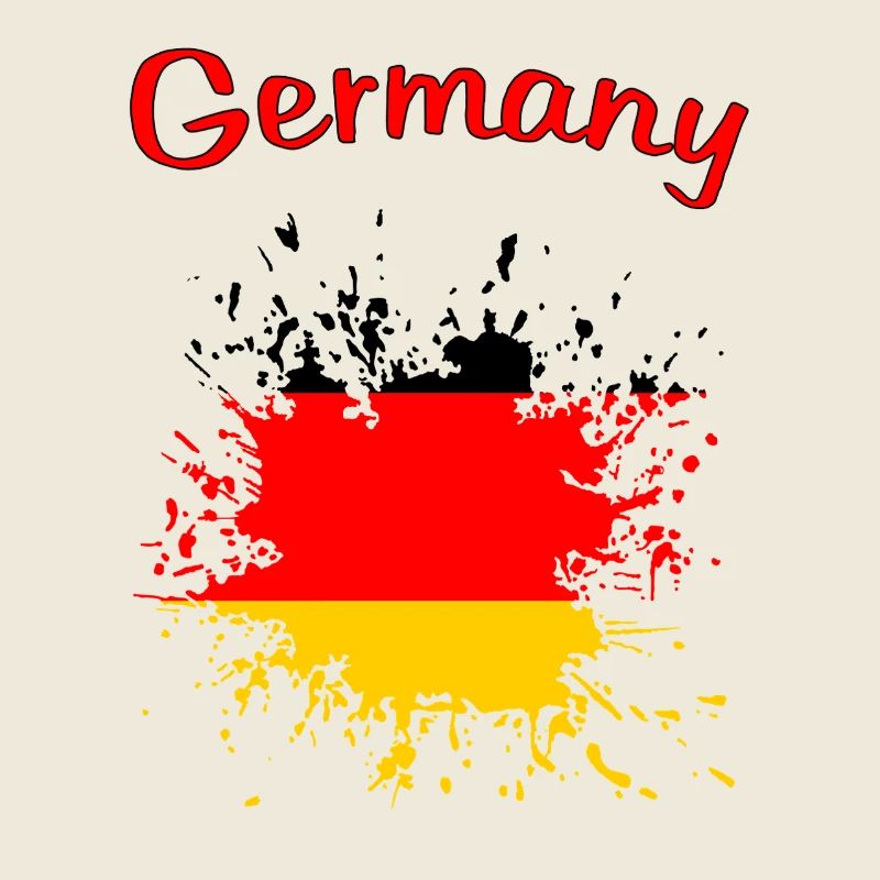 Germany, German flag
