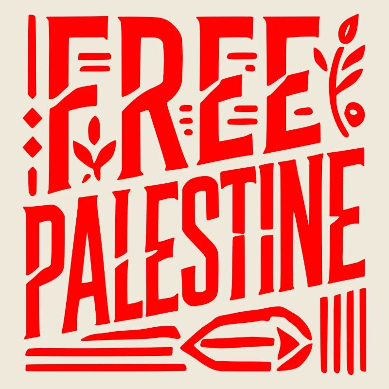 Free palestine