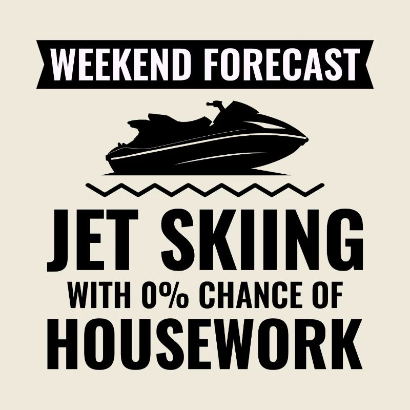 Escapade d’un week-end en jet ski