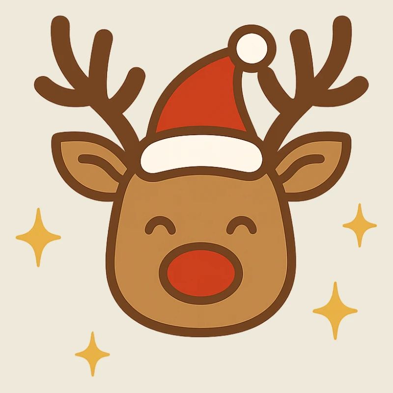 Reindeer mode enabled.