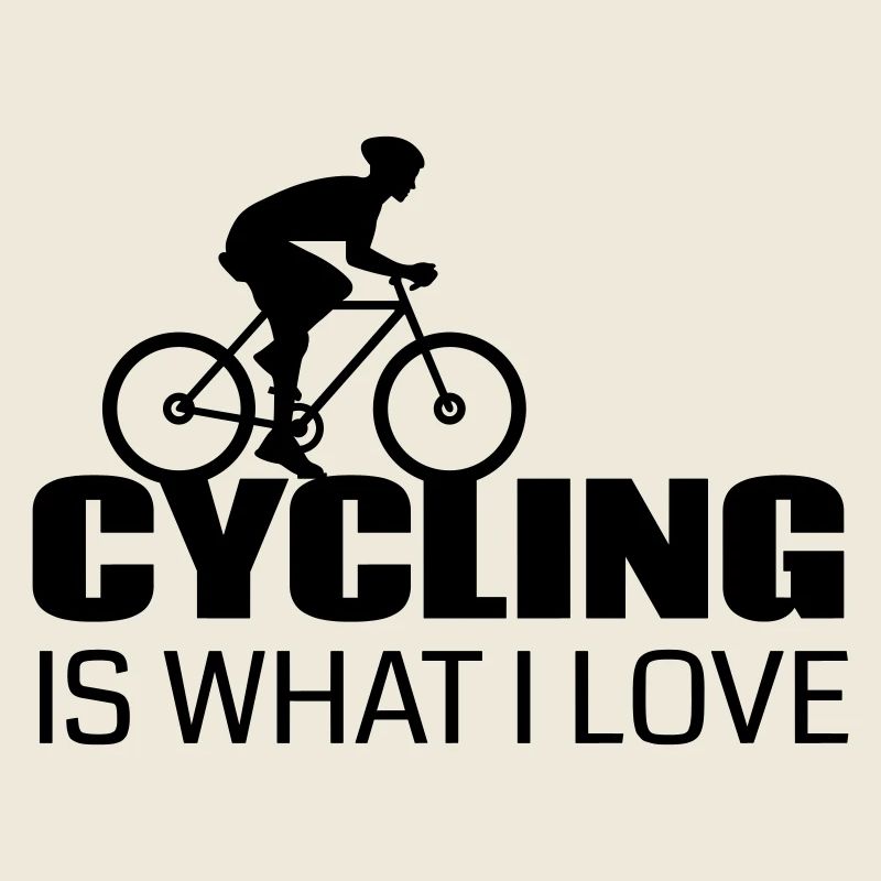 Le vélo, c’est ce que j’aime