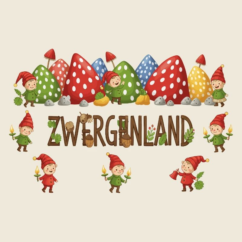 Dwarf Land Celebration