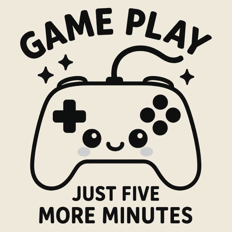 Playing time five minutes left