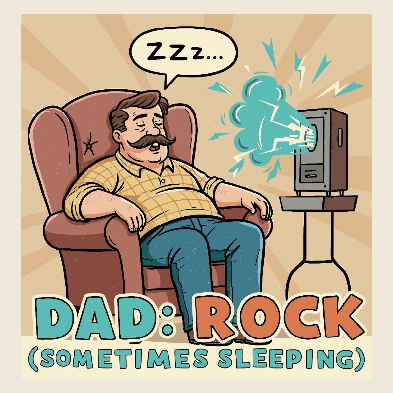 Dad: Rock