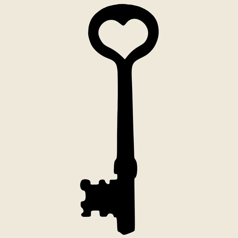 The key to my heart