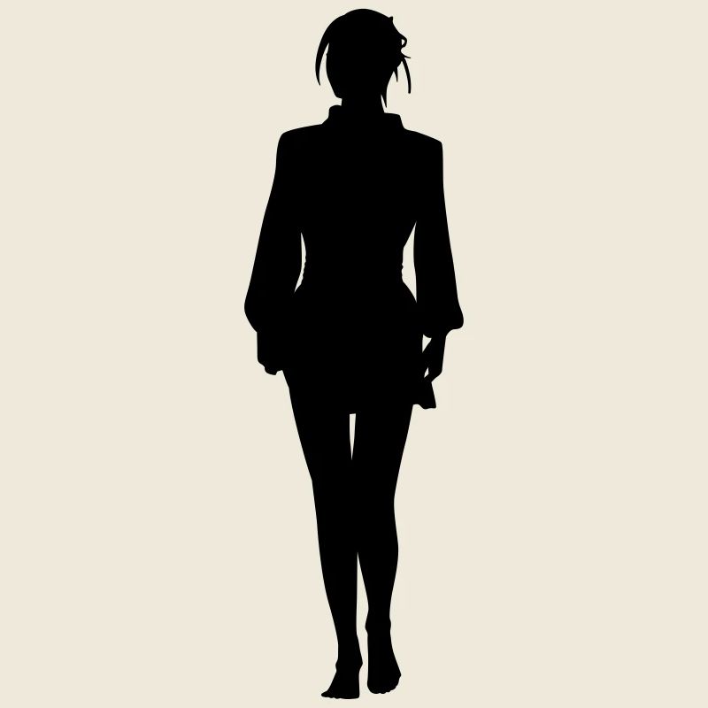 Silhouette silhouette silhouette