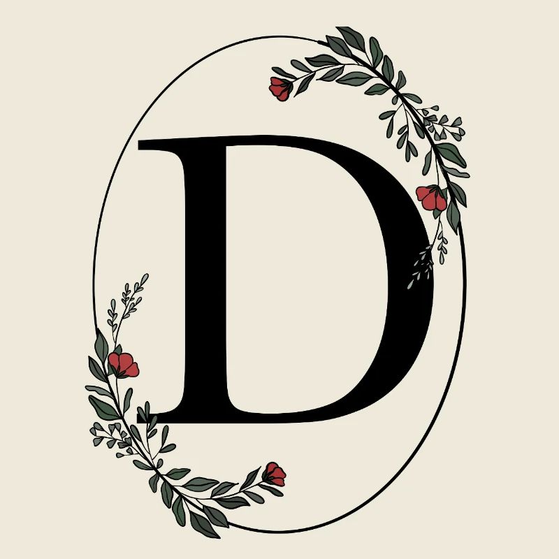 Lettre D
