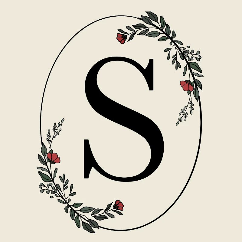 Letter S