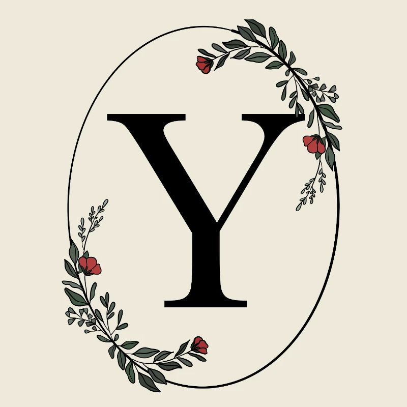 LETTER Y