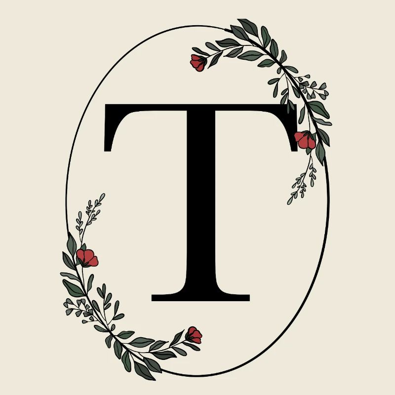 Letter T
