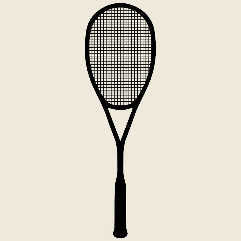 Squash Tennis Schläger