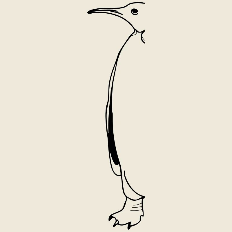 Pinguin Halb
