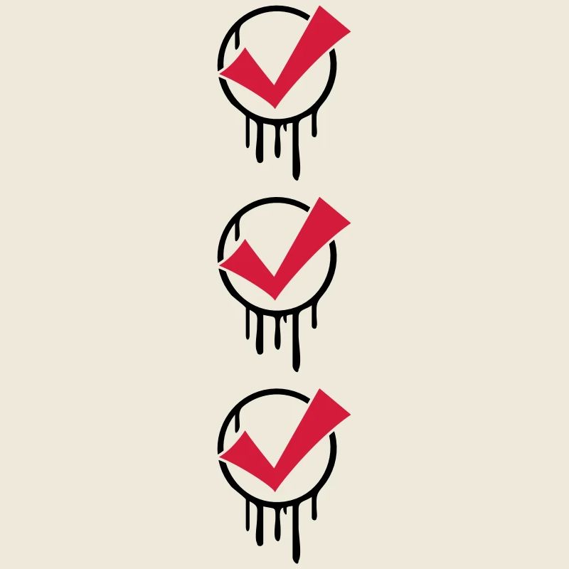 graffiti de timbre 3 crochet