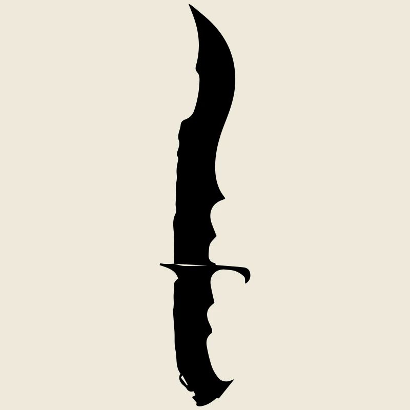 knifedagger