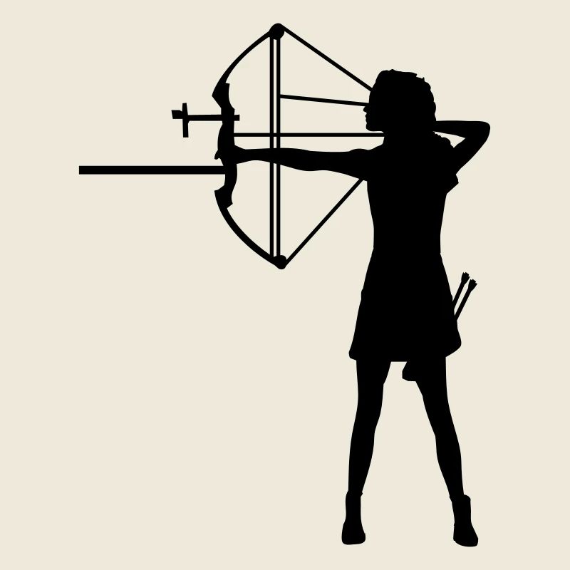 composé de dame unique