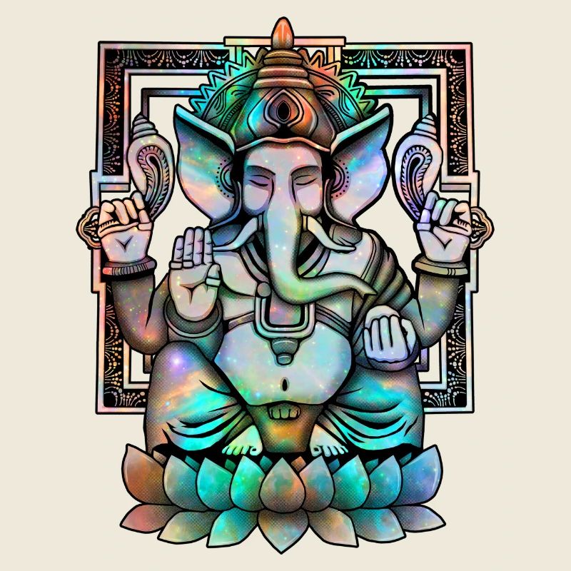 Cosmic Ganesh