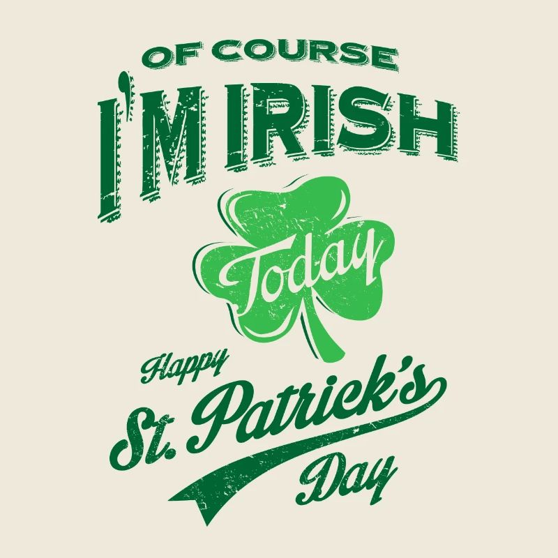 St. Patrick's Day 01 Tees