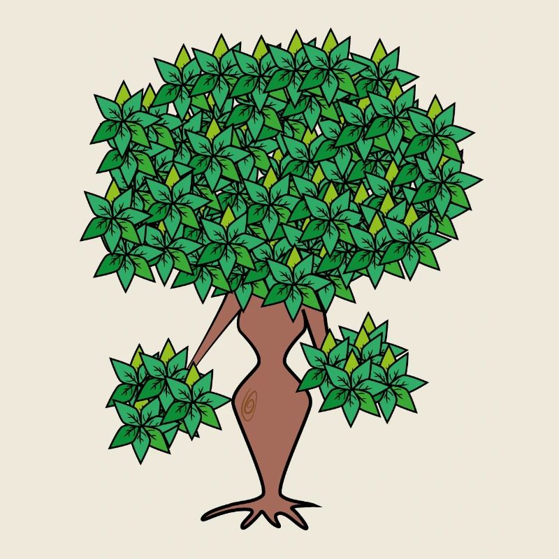 female tree
