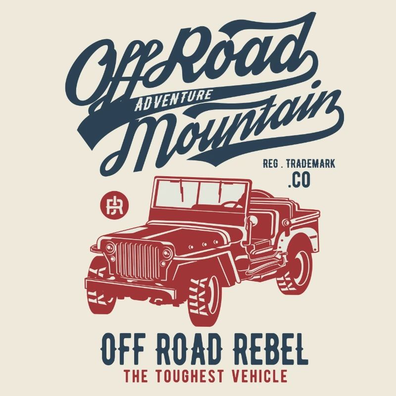 Off Road Jeep