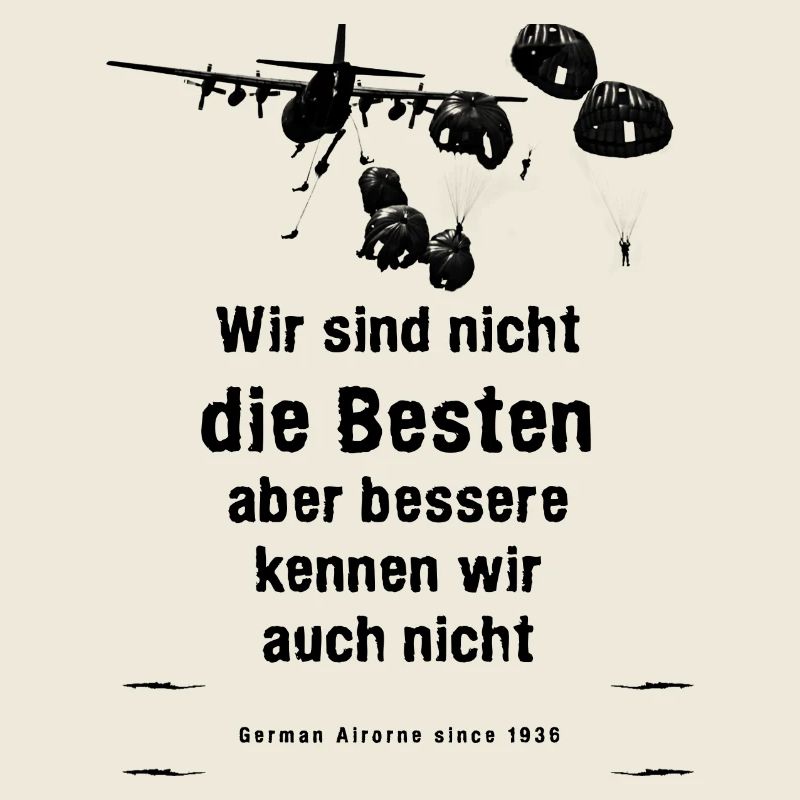 Fallschirmjäger: Die besten