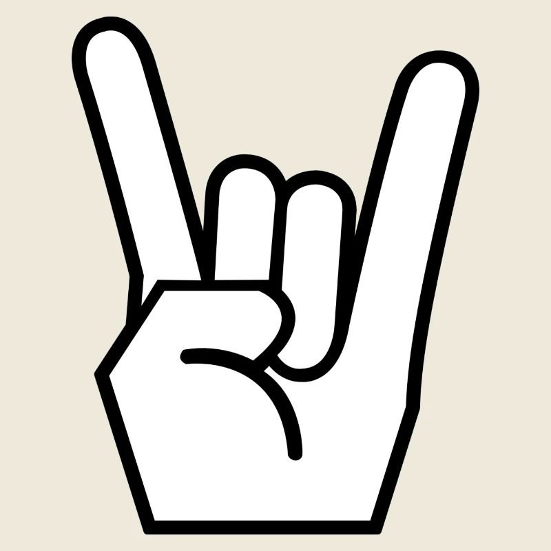 Pommesgabel Metal Gift Idea