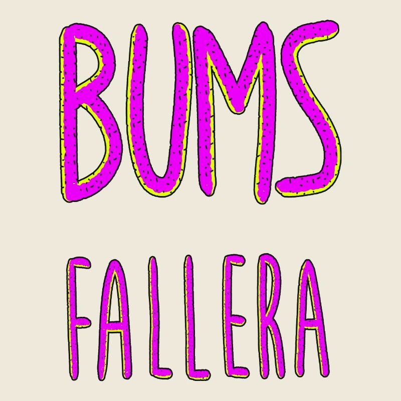 Bumsfallera Bums Fallera