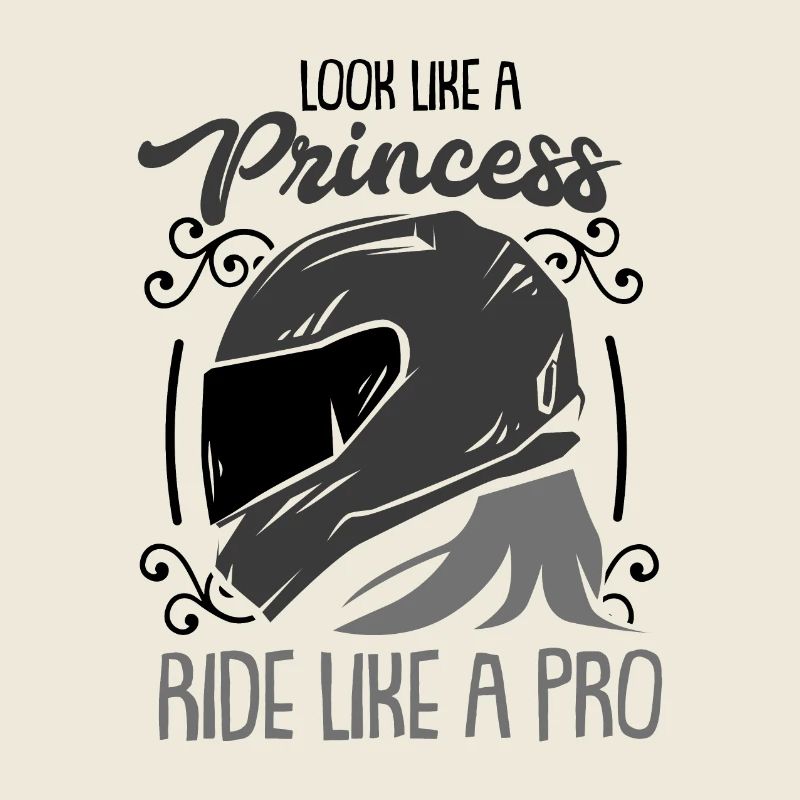 Frauen Motorrad Geschenk