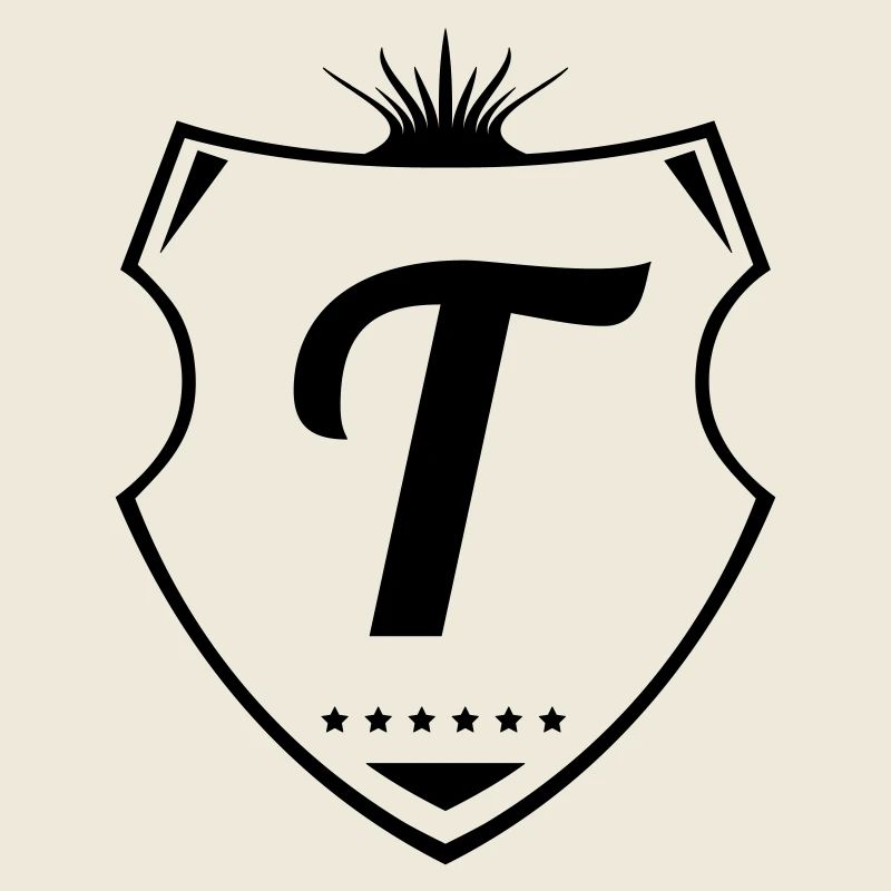 t letter