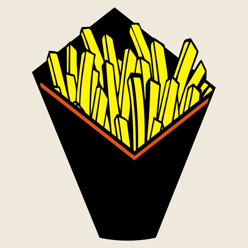 CORNET DE FRITE
