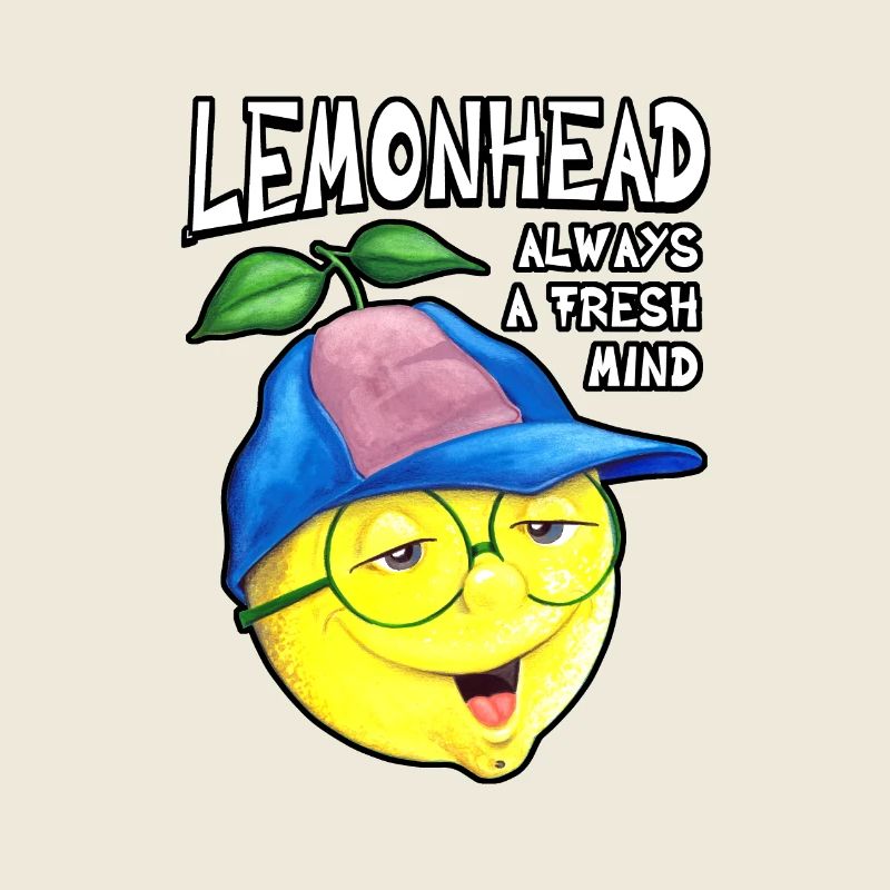 Lemonhead, immer ein frischer Geist