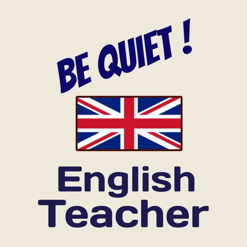 Idée cadeau prof d'anglais