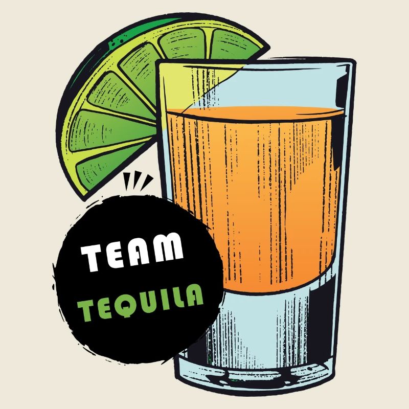 Tequila d'équipe