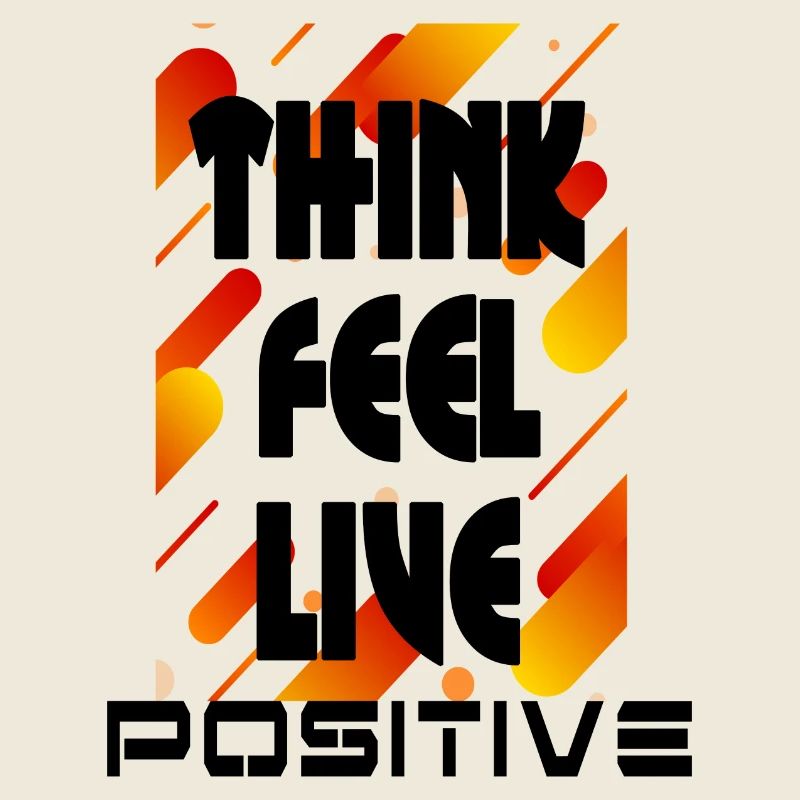 think feel live positive v2