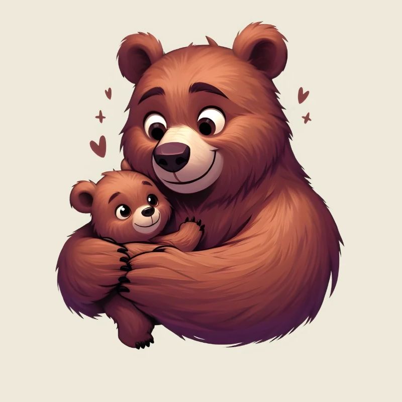 Bear Hug Bliss