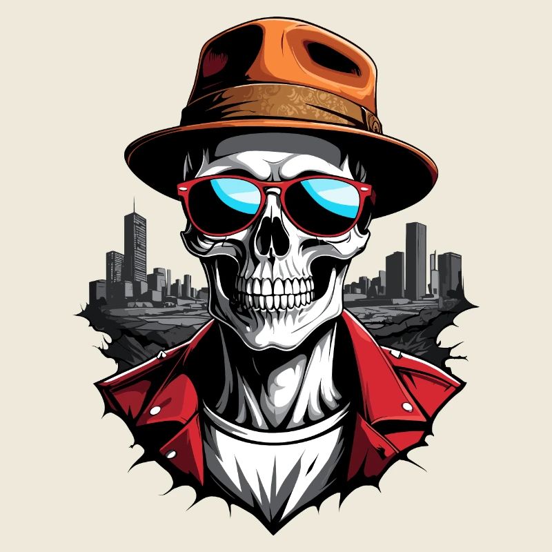 Cool Skull