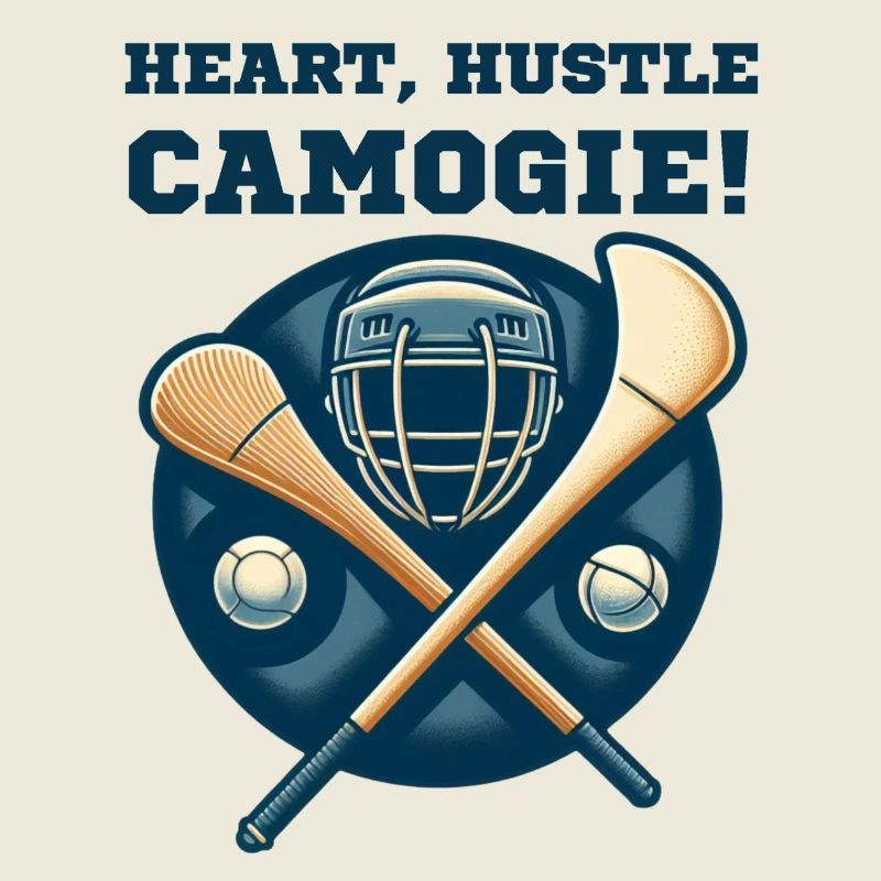 Heart, Hustle, Camogie!