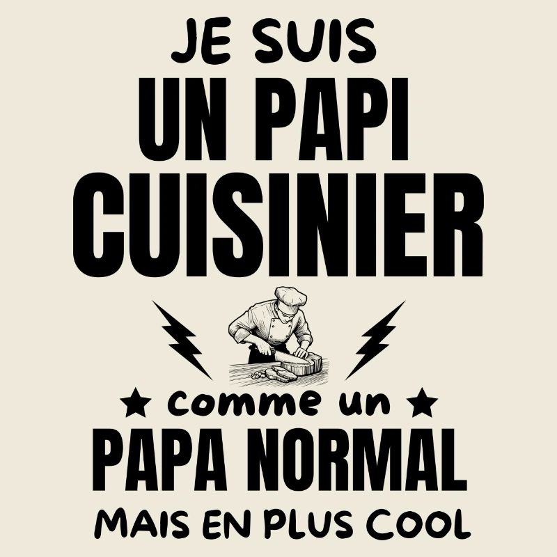 PAPI CUIISNIER