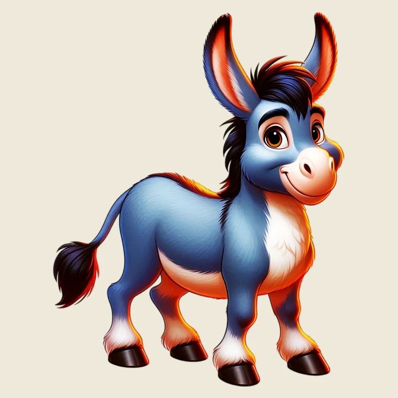 Donkey Mule